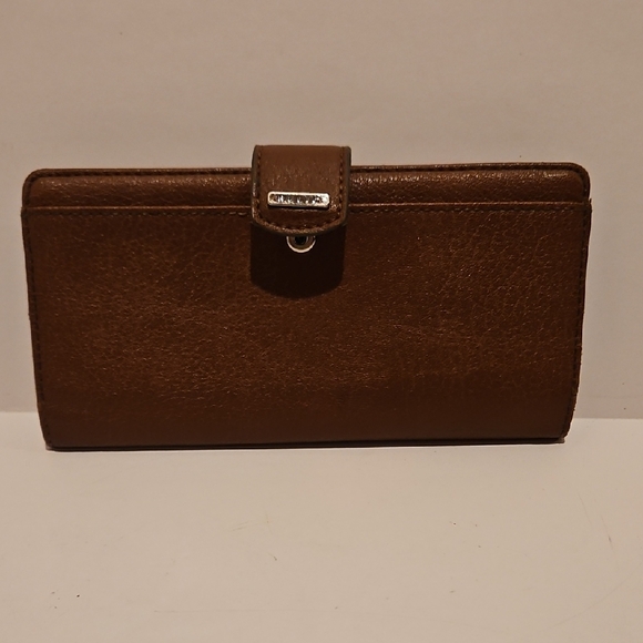 Relic Brown Wallet - Picture 1 of 8